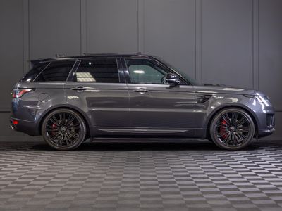 2021 Land Rover Range Rover Sport