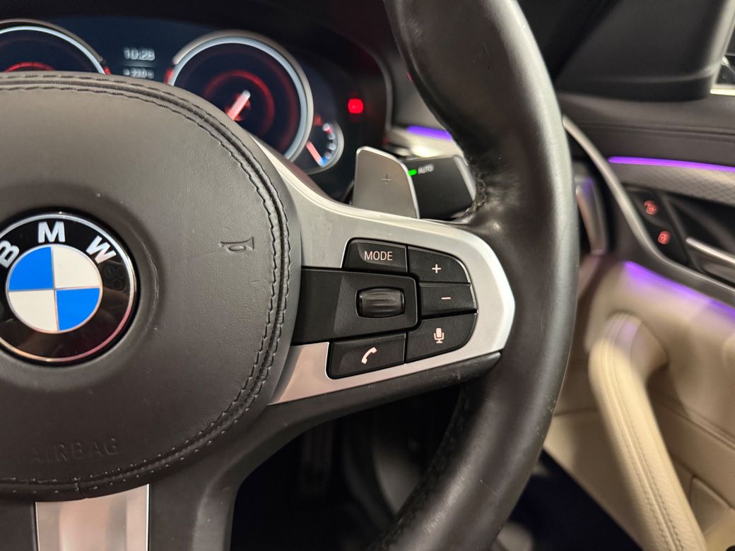 2018 BMW 5 Series