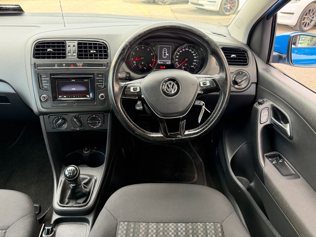 2016 Volkswagen Polo