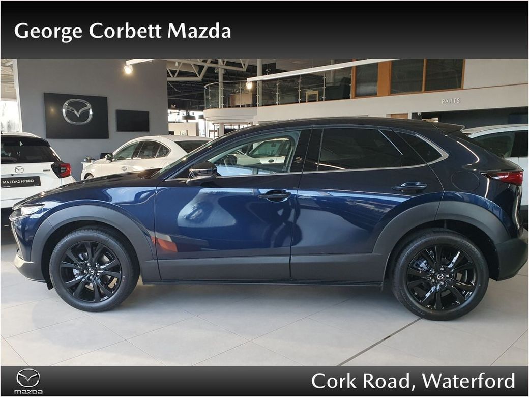 2026 Mazda CX-30