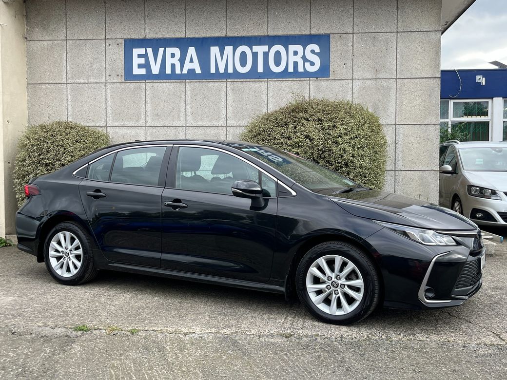 2023 Toyota Corolla