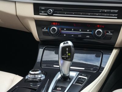 2015 BMW 5 Series