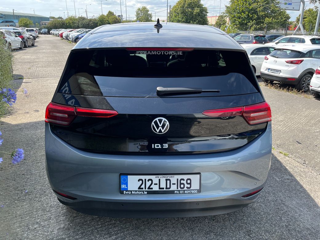2021 Volkswagen ID.3