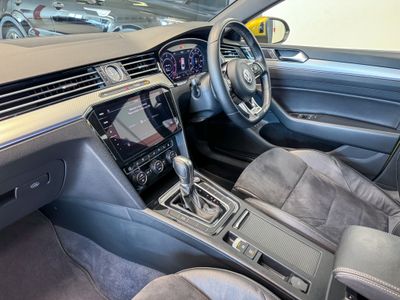 2018 Volkswagen Arteon