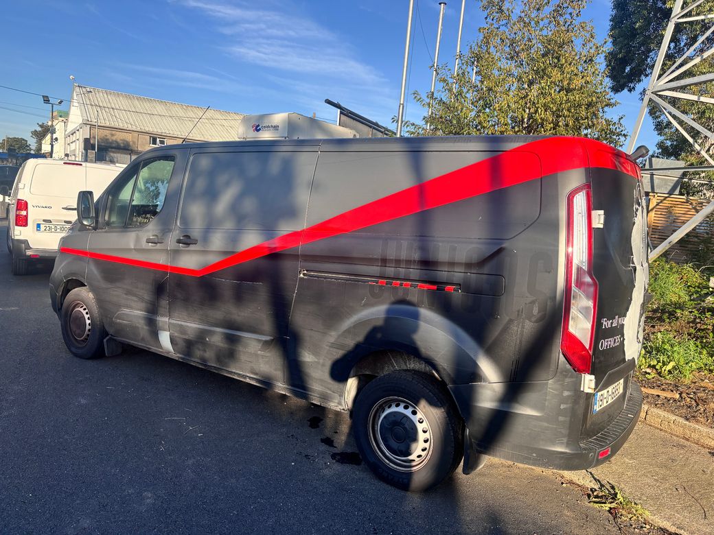 2019 Ford Transit