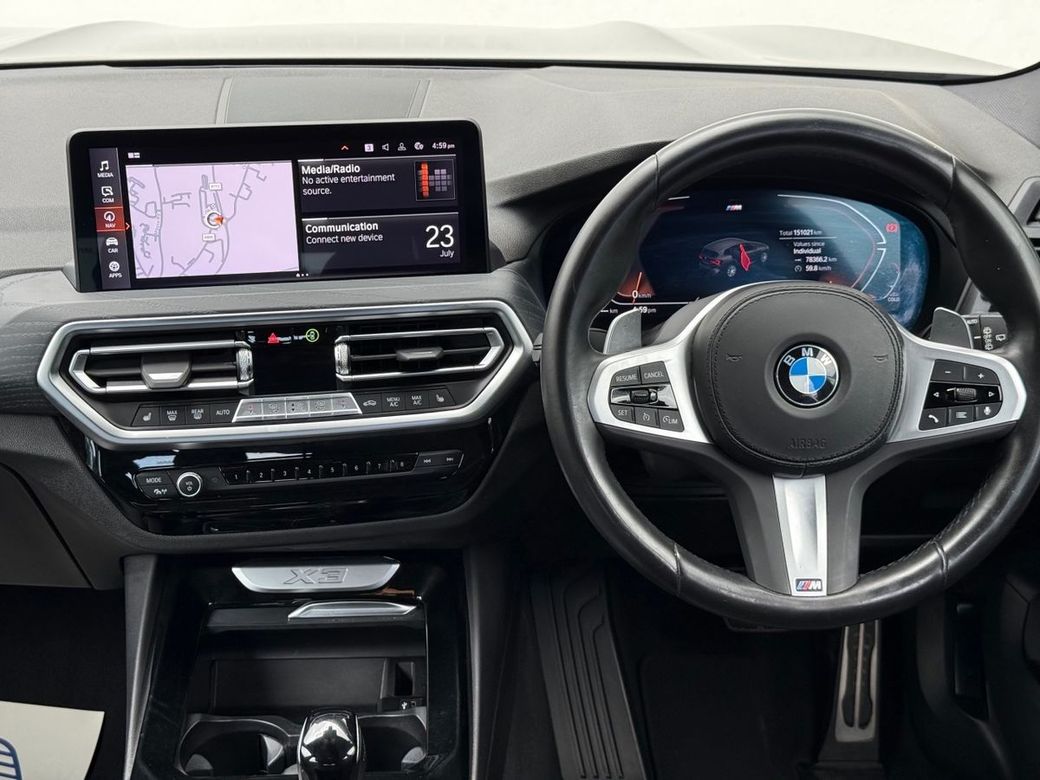 2022 BMW X3
