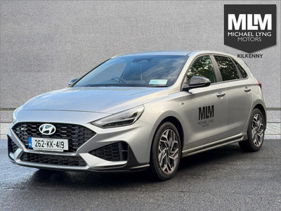 2026 Hyundai i30