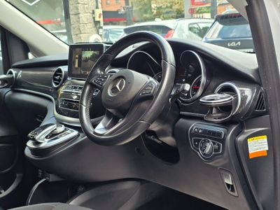 2017 Mercedes-Benz V Class