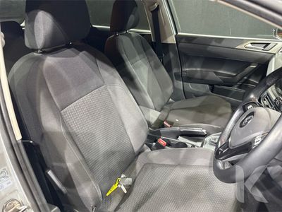 2020 Volkswagen Polo