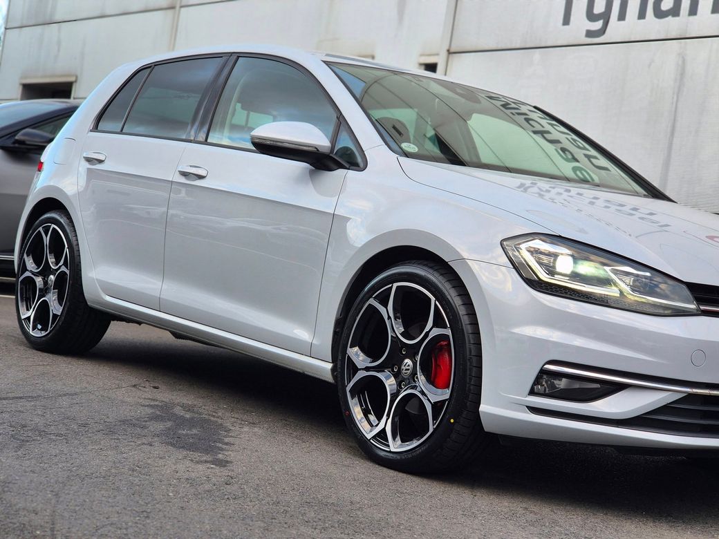 2018 Volkswagen Golf