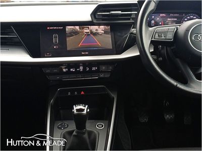 2022 Audi A3