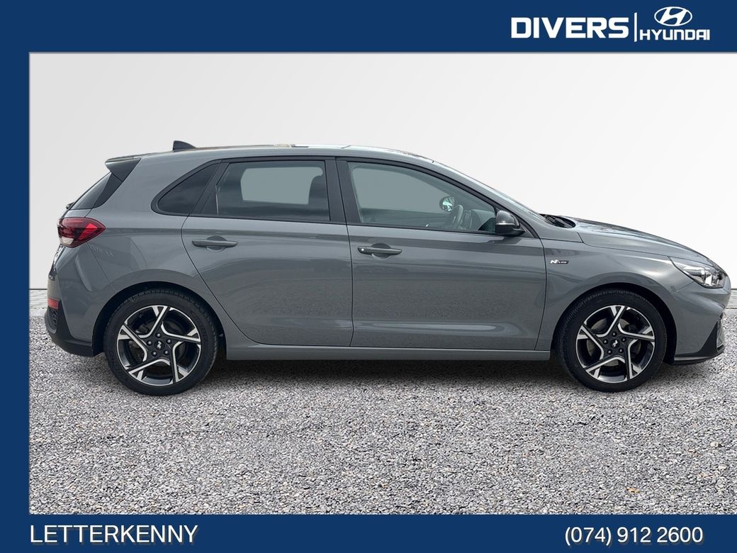 2022 Hyundai i30