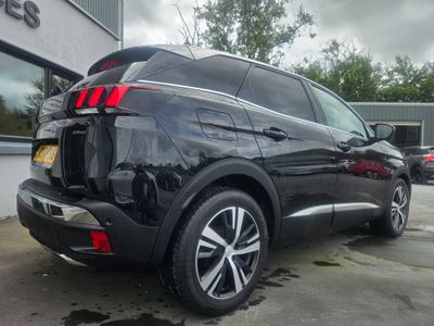 2017 Peugeot 3008