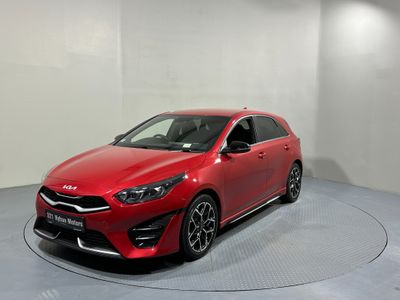 2022 Kia Ceed