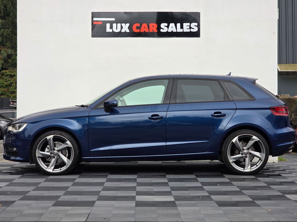 2015 Audi A3