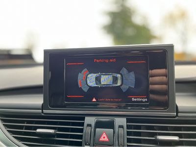 2014 Audi A6