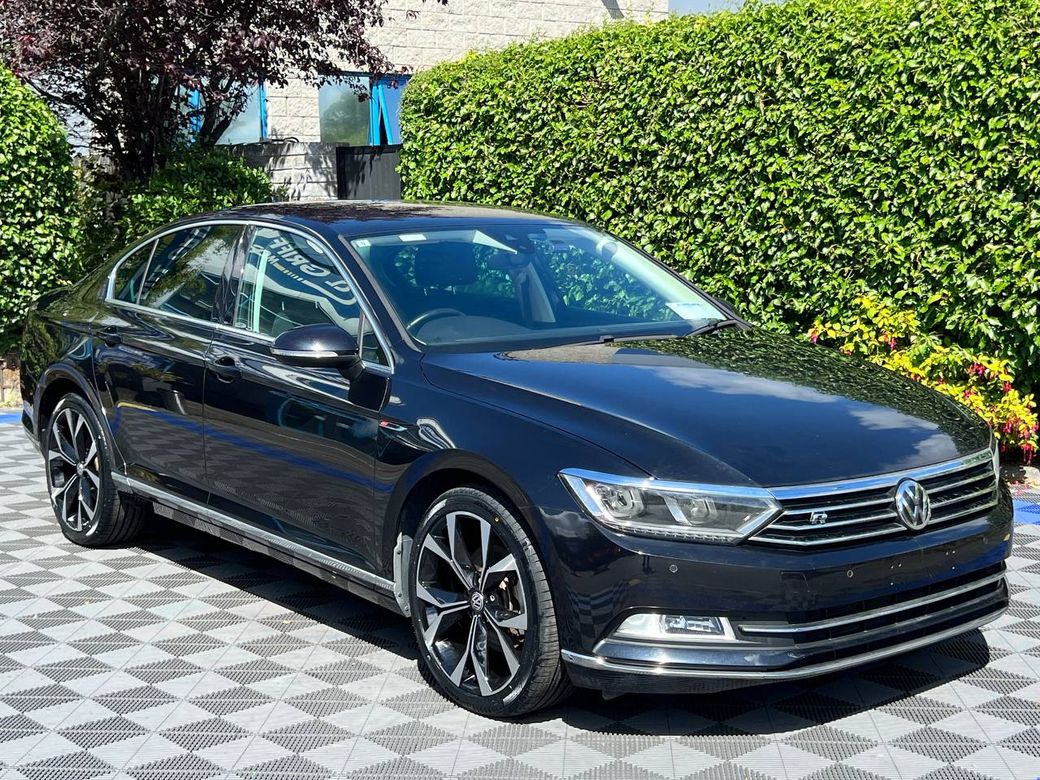 2018 Volkswagen Passat