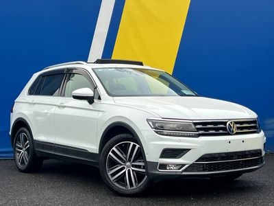 2019 Volkswagen Tiguan