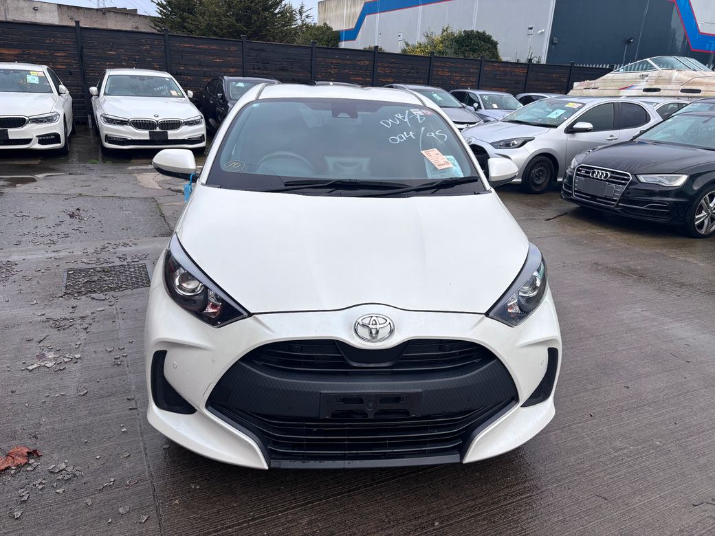 2020 Toyota Yaris