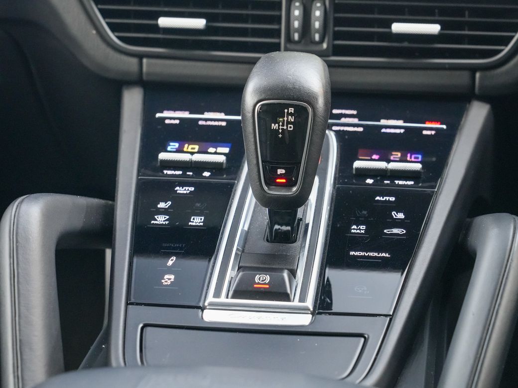 2020 Porsche Cayenne