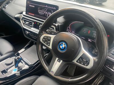 2022 BMW iX3