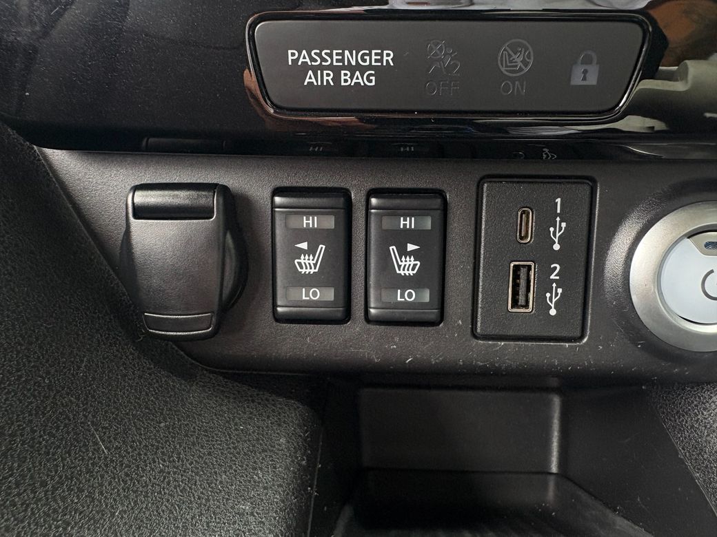 2022 Nissan Leaf