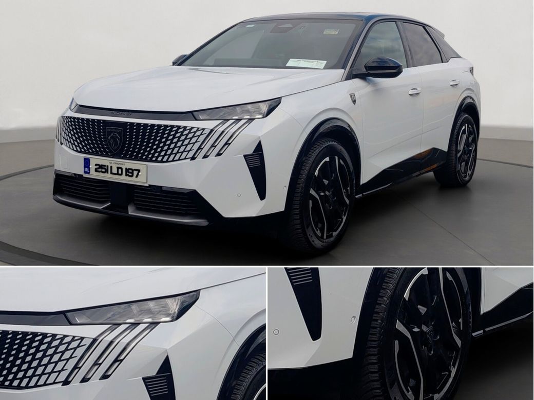 2025 Peugeot 3008