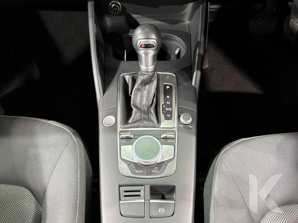 2020 Audi A3