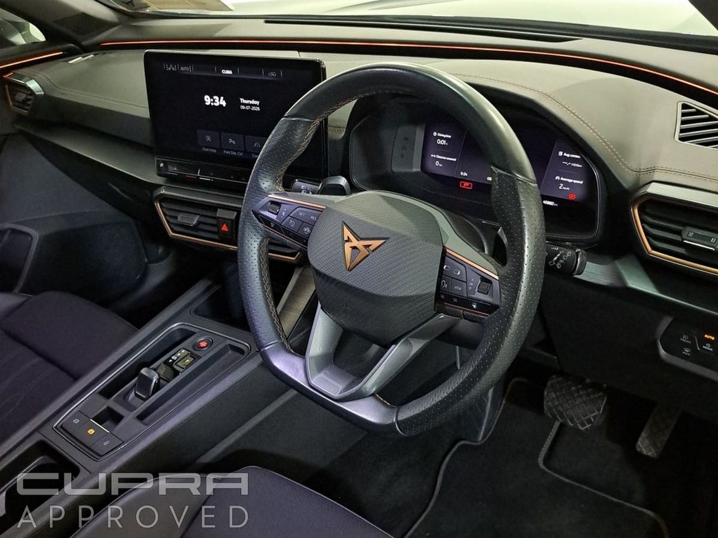 2023 Cupra Formentor
