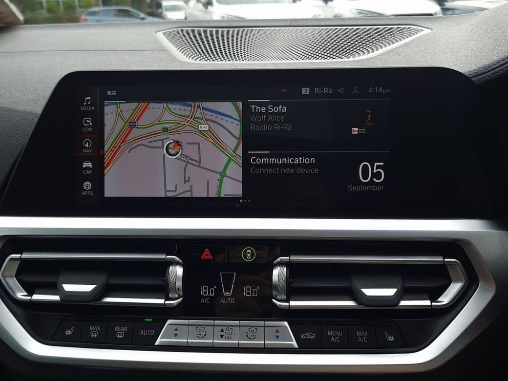 2023 BMW 4 Series