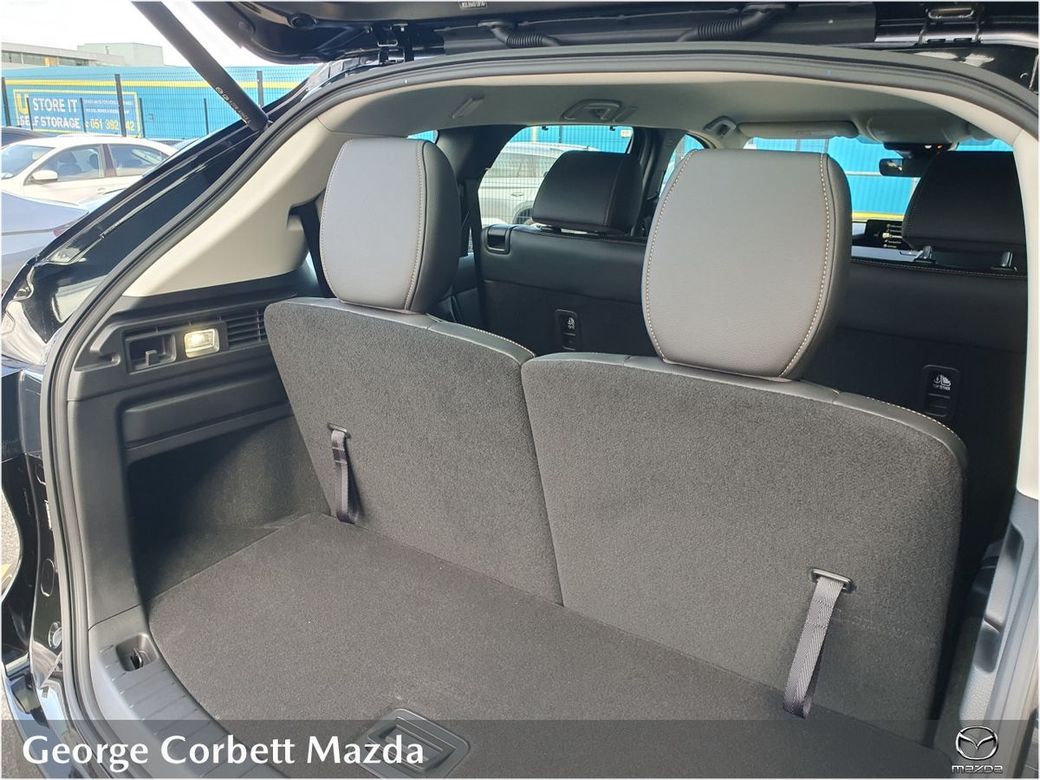 2025 Mazda CX-80