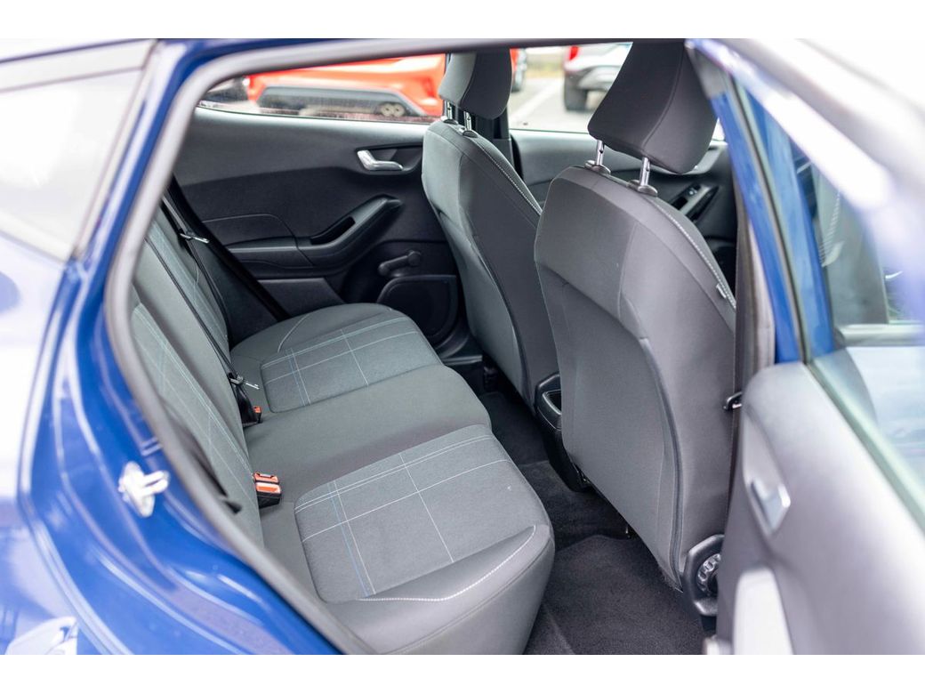 2019 Ford Fiesta