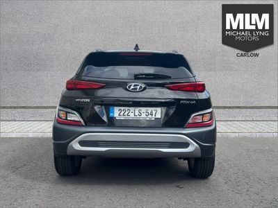 2022 Hyundai Kona
