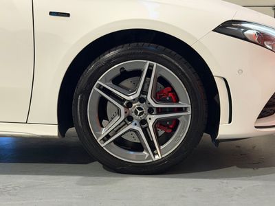 2020 Mercedes-Benz A Class