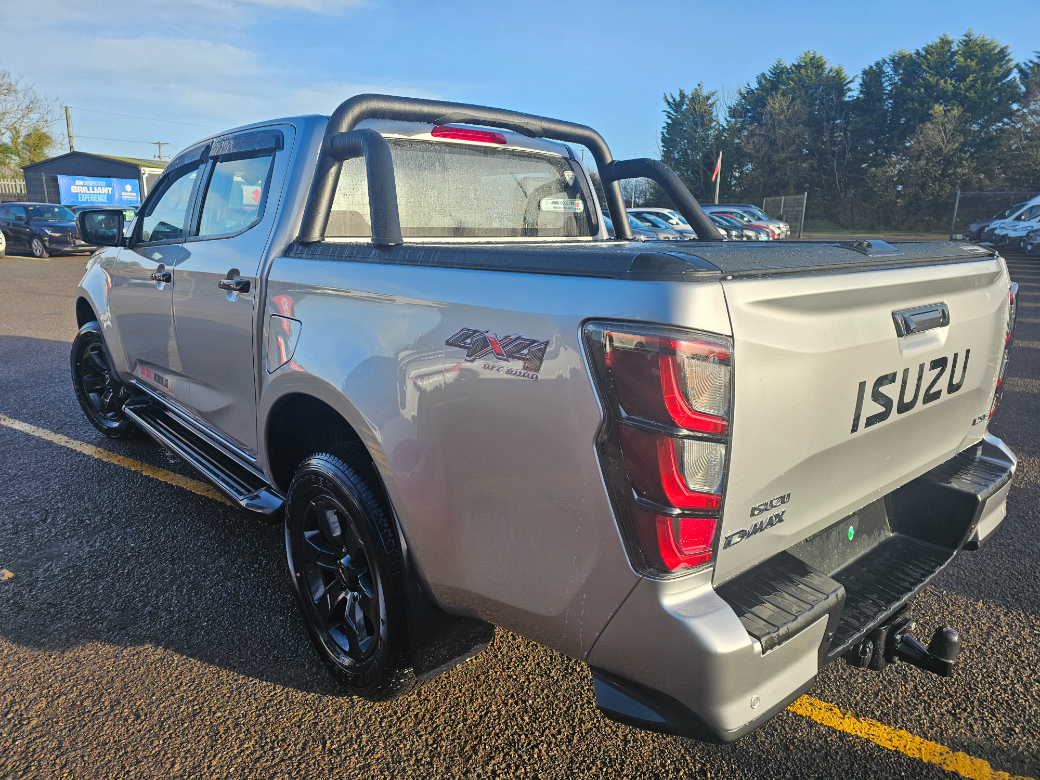 2025 Isuzu D-MAX