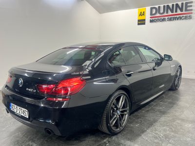 2016 BMW 6 Series