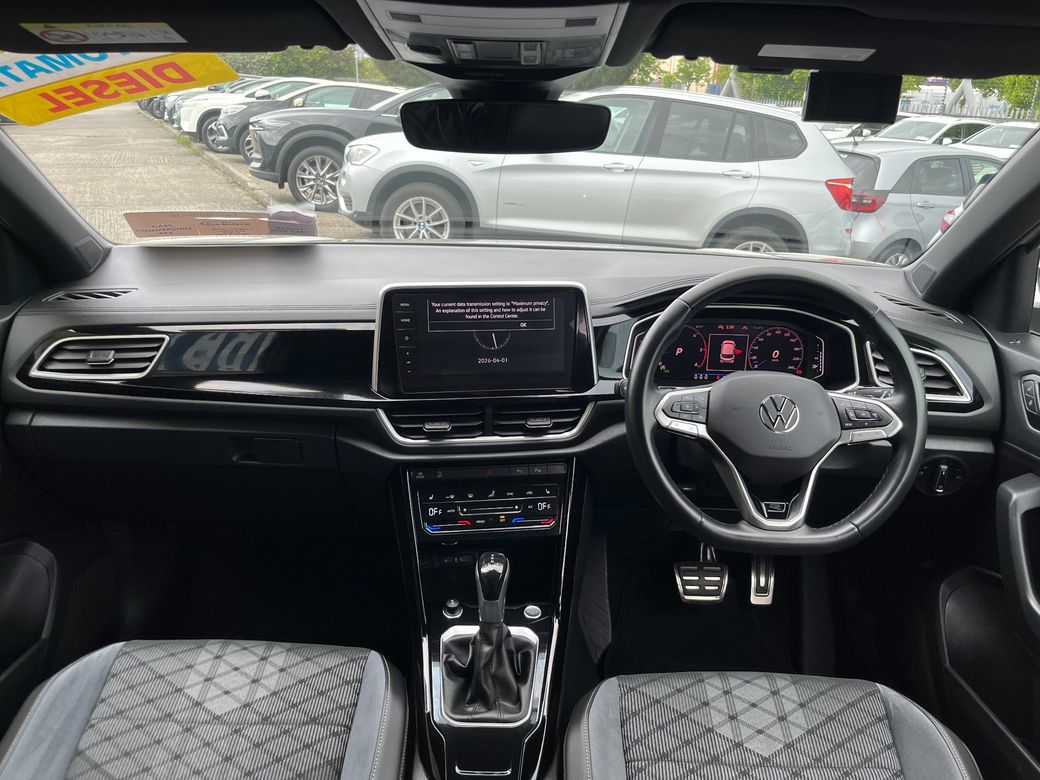 2024 Volkswagen T-Roc