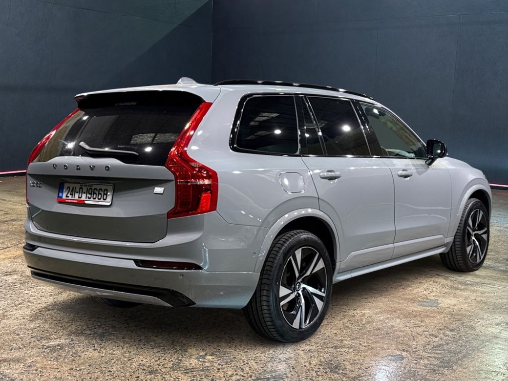 2024 Volvo XC90