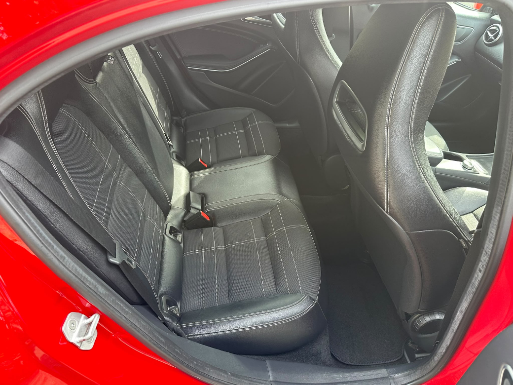 2014 Mercedes-Benz A Class