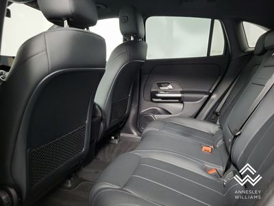 2025 Mercedes-Benz EQA