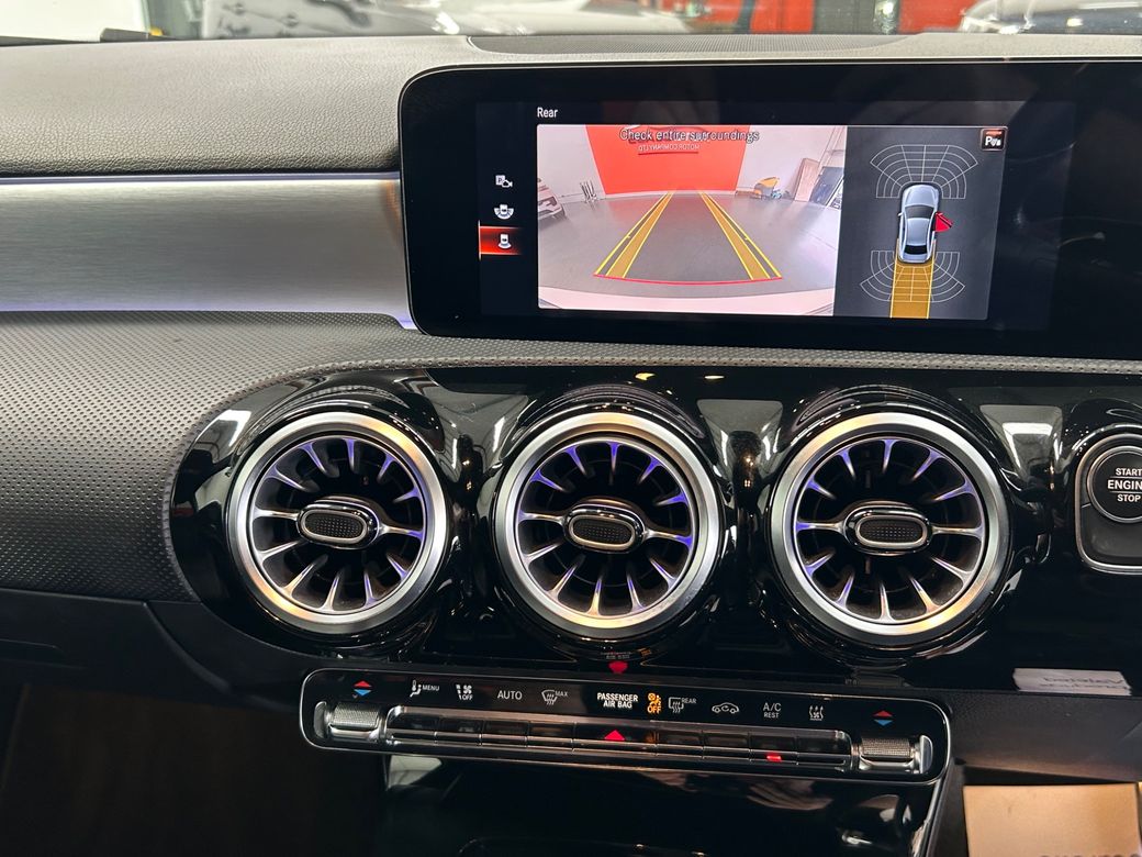 2021 Mercedes-Benz A Class