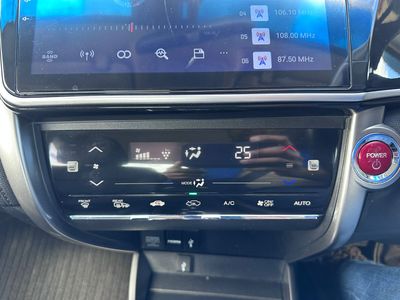 2015 Honda Grace