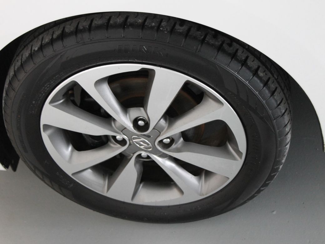 2017 Hyundai i20