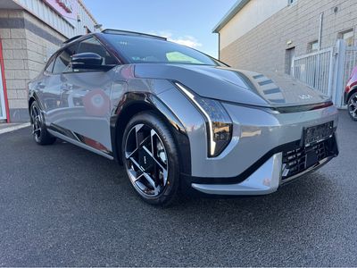 2026 Kia EV4
