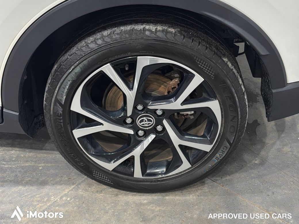 2018 Toyota C-HR