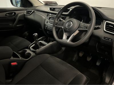 2018 Nissan Qashqai