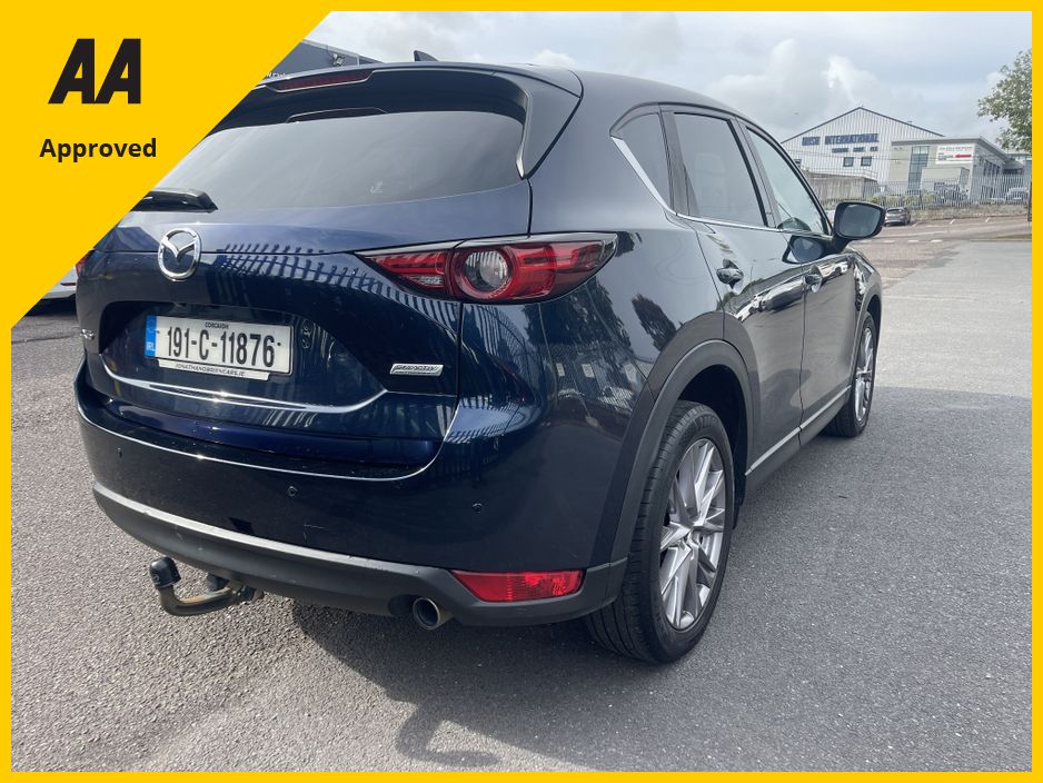 2019 Mazda CX-5