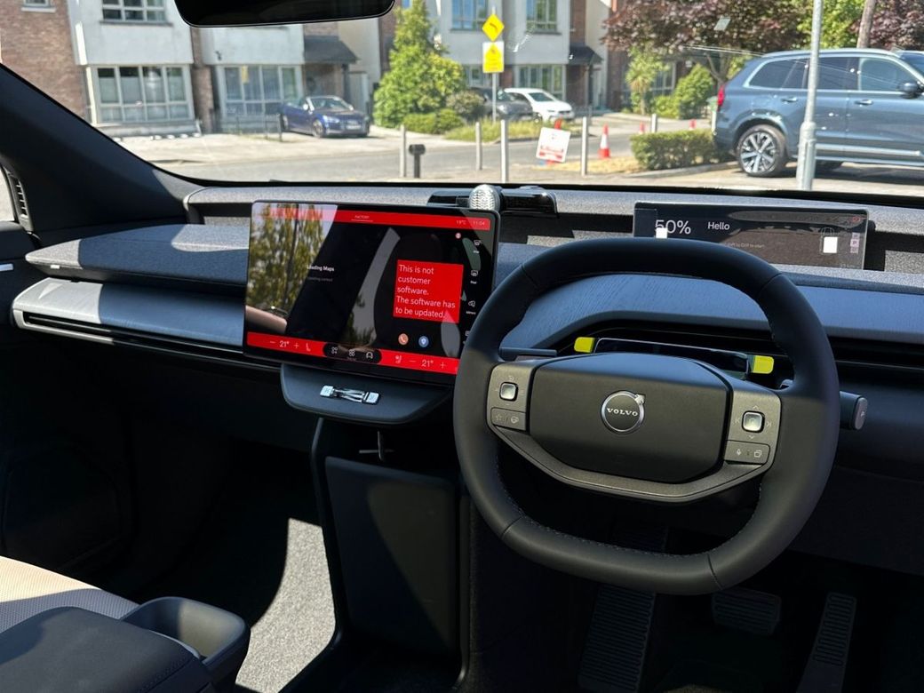 2026 Volvo EX60
