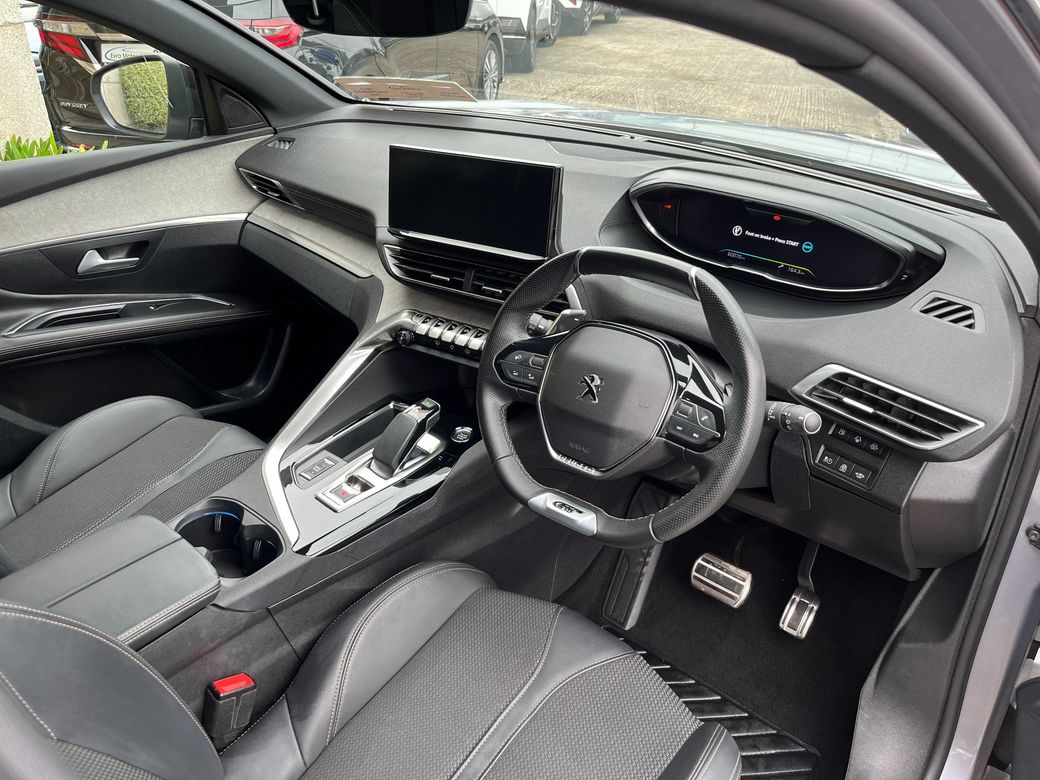 2022 Peugeot 3008