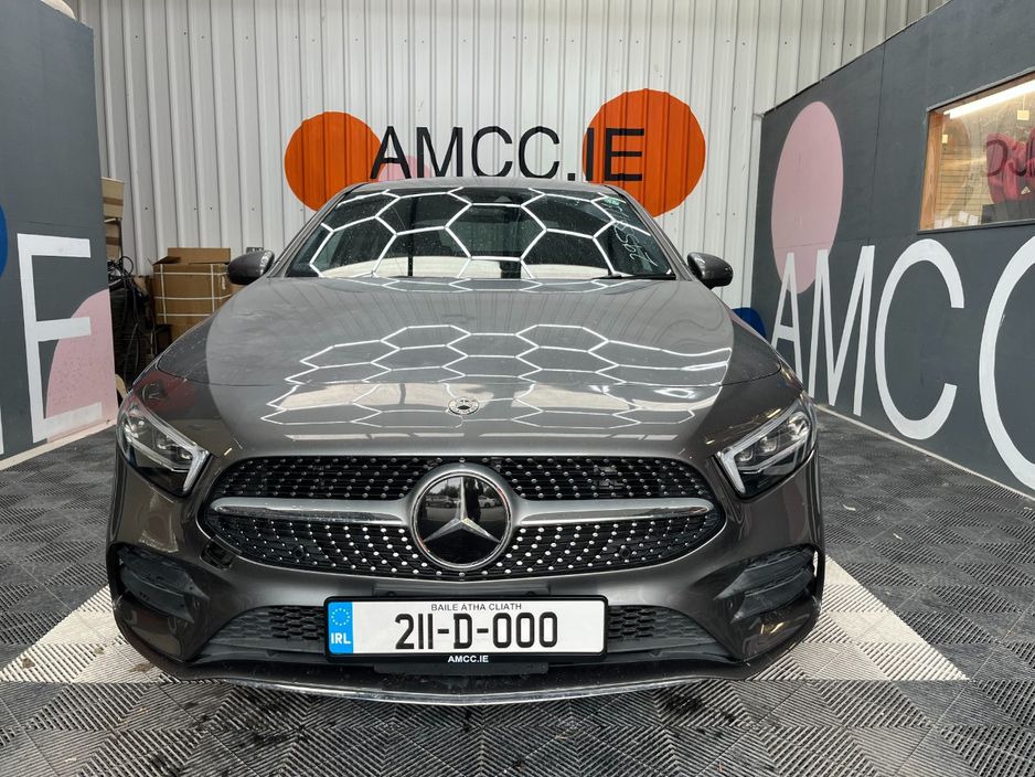 2021 Mercedes-Benz A Class